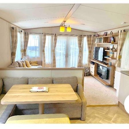 Hastings Holiday Home At Fairlight Lodge Beauport Holiday Park St Leonards-on-Sea Exterior foto