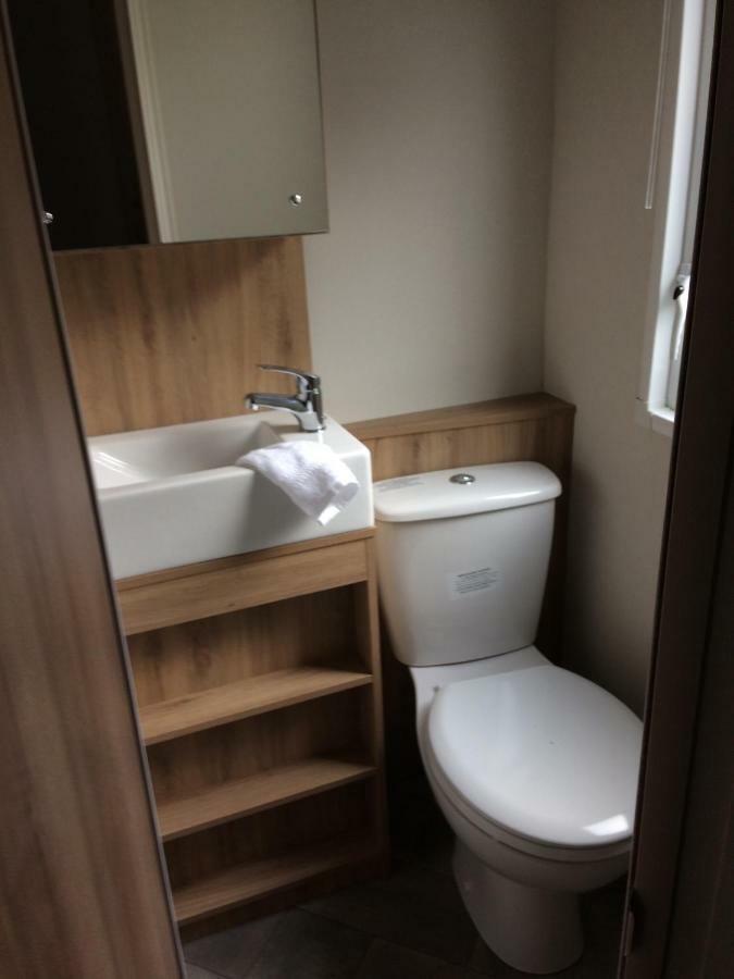 Hastings Holiday Home At Fairlight Lodge Beauport Holiday Park St Leonards-on-Sea Exterior foto