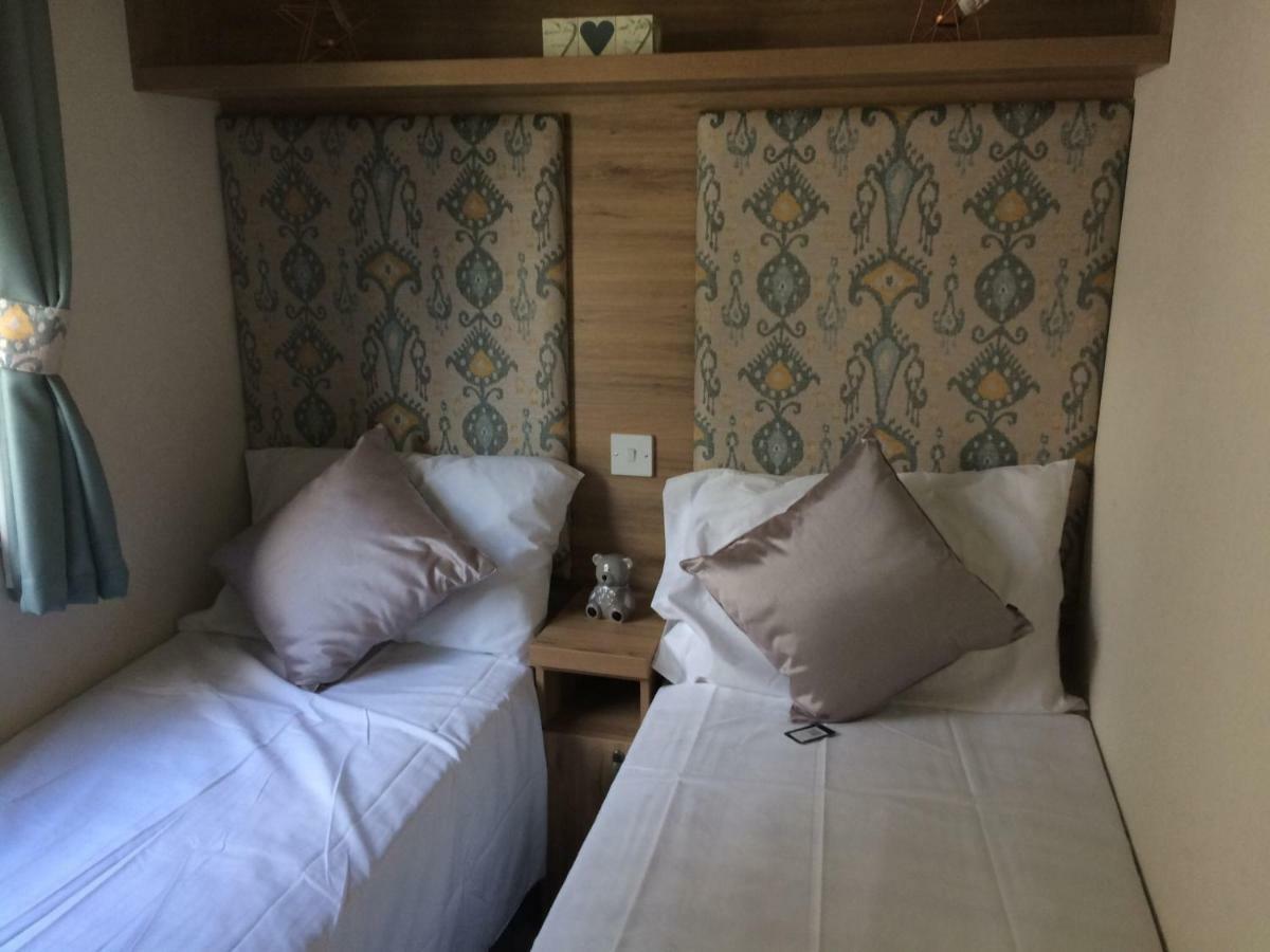 Hastings Holiday Home At Fairlight Lodge Beauport Holiday Park St Leonards-on-Sea Exterior foto