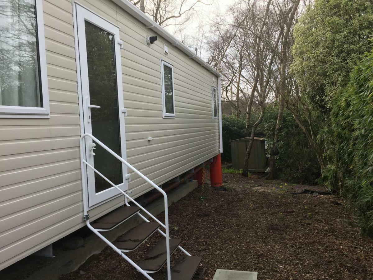 Hastings Holiday Home At Fairlight Lodge Beauport Holiday Park St Leonards-on-Sea Exterior foto
