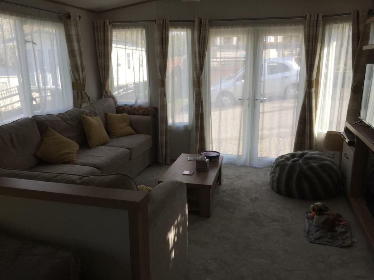 Hastings Holiday Home At Fairlight Lodge Beauport Holiday Park St Leonards-on-Sea Exterior foto
